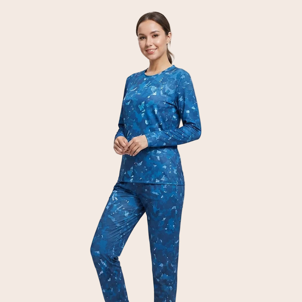 Premium Navy Blue Gym Tracksuit