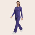 Women's Plum Activewear Lounge Set